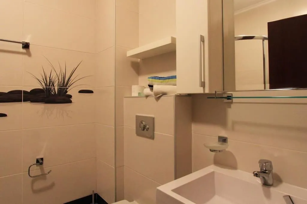 Image 1 of Studio apartment in the centre of Budva
