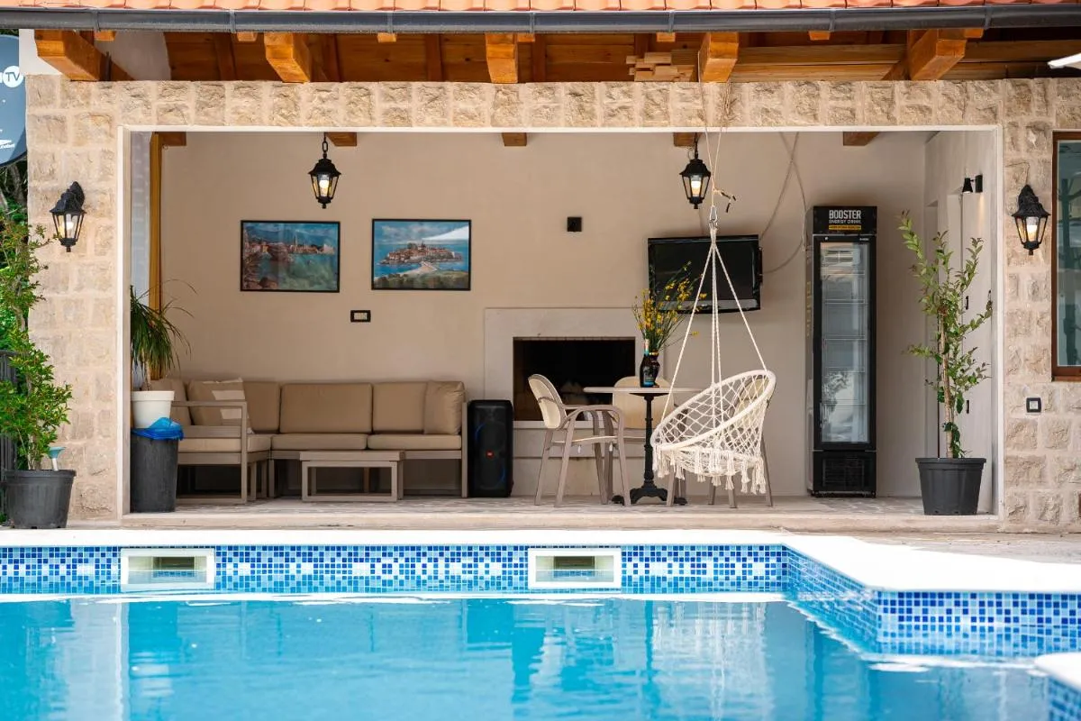 Image 1 of Sunset & Sunrise Villas in Stanisici-Two Villas With Common Pool