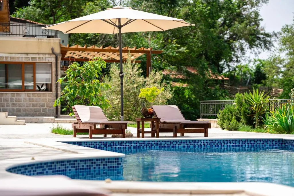 Image of Sunset & Sunrise Villas in Stanisici-Two Villas With Common Pool