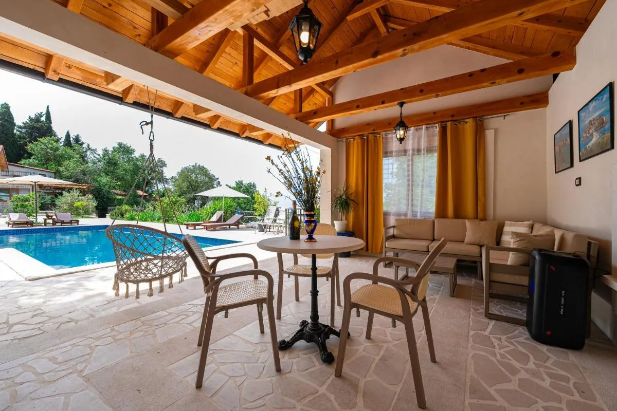Image 2 of Sunset & Sunrise Villas in Stanisici-Two Villas With Common Pool