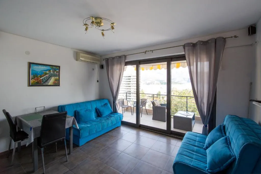 Image of The Blue Apartments