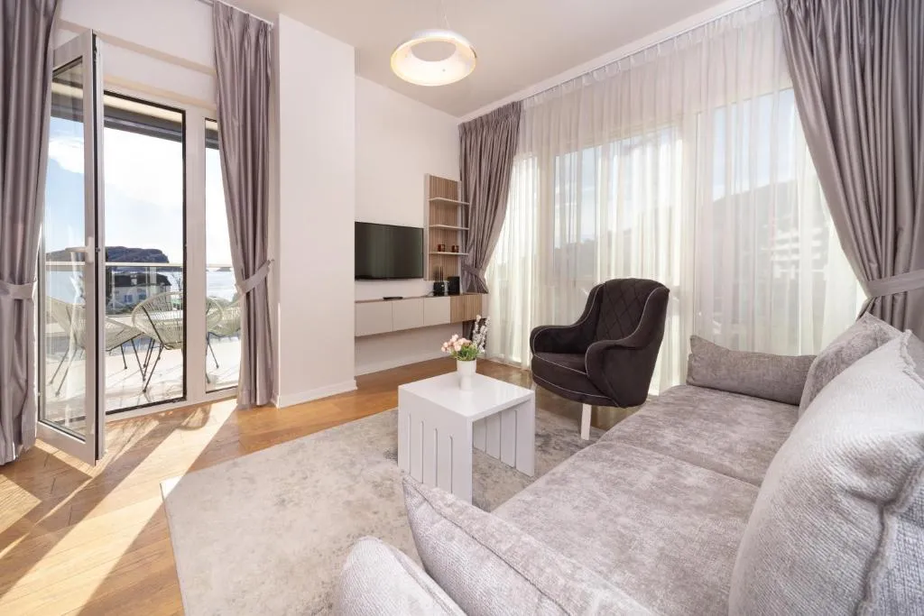 Image of Tre canne cozy sea view apartment