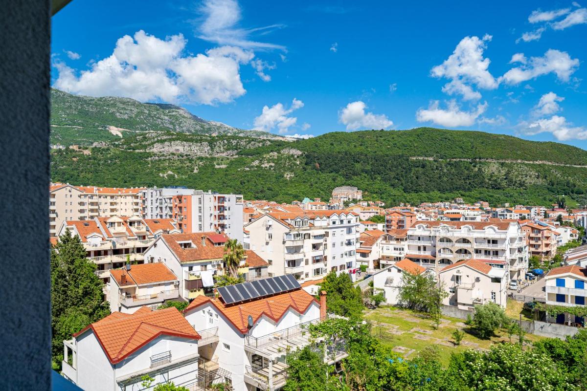 Image 5 of Apt “Budva” with Sea View and Garage Parking