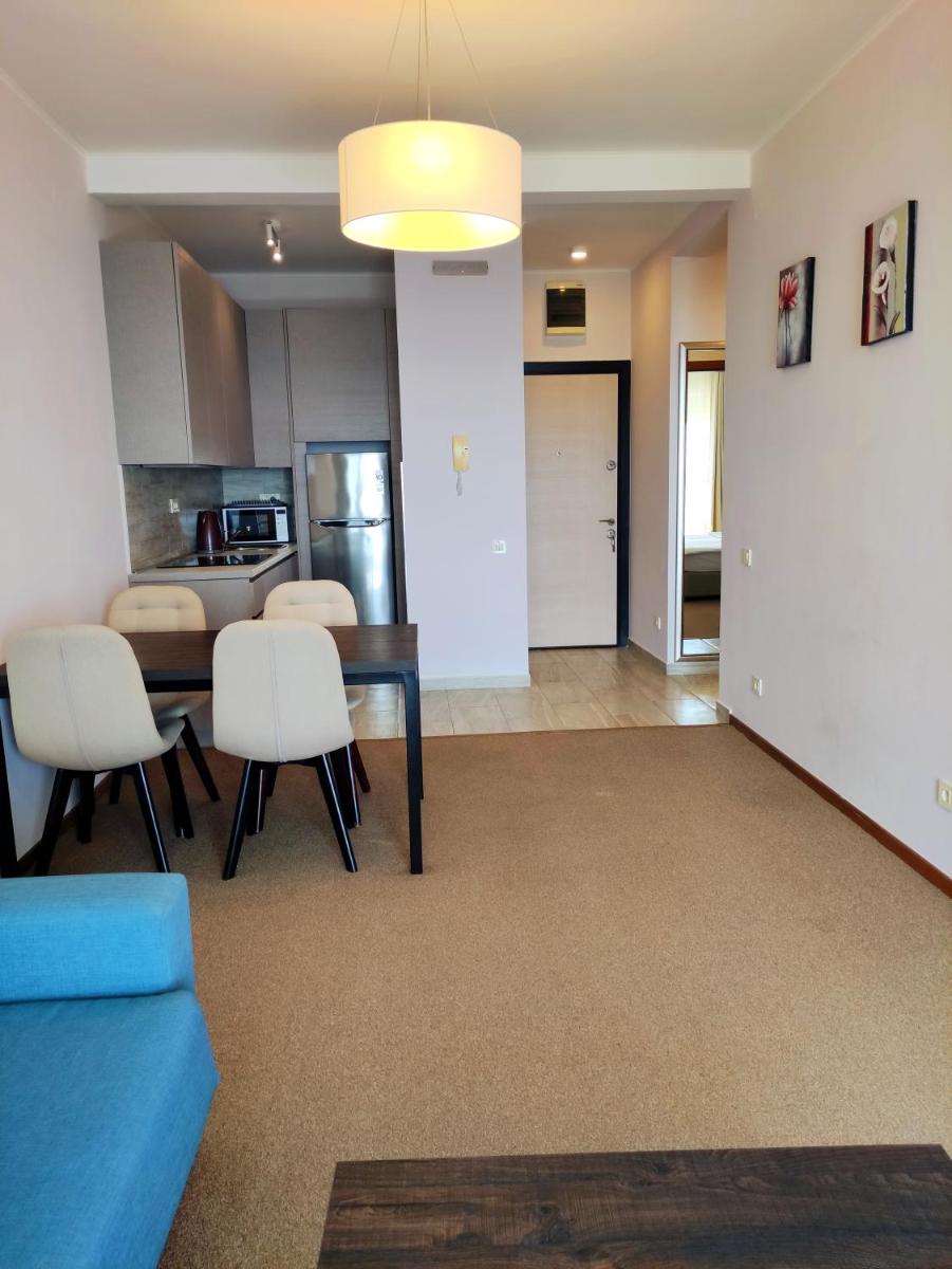 Image 5 of Hillside Apartment with Infinity Pool and Sea View