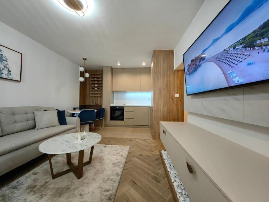 Image of Luxury Apartment in Budva