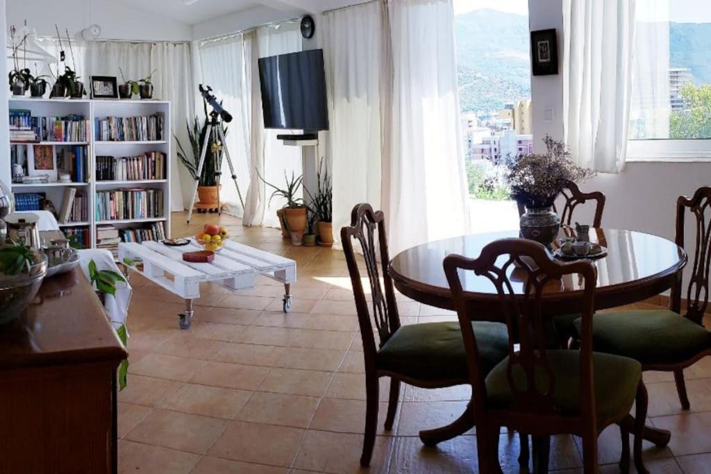 Image of Luxury place with a magnificent view