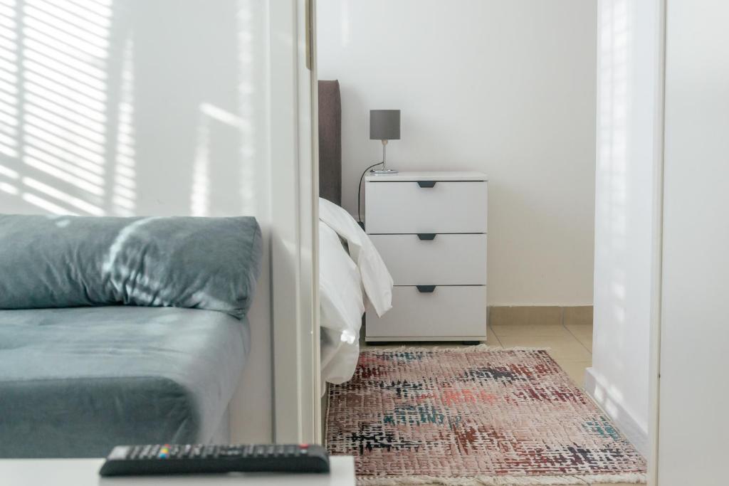 Image of One-Bedroom Apartment in the Center of Budva on a Quiet Street 5 Minutes to the Beach