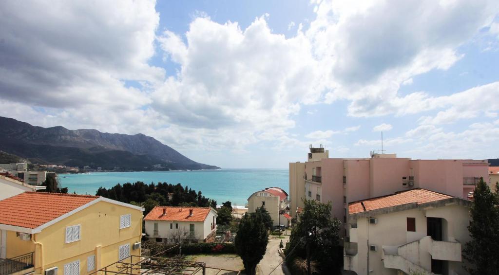 Image of Sea view apartment in Becici