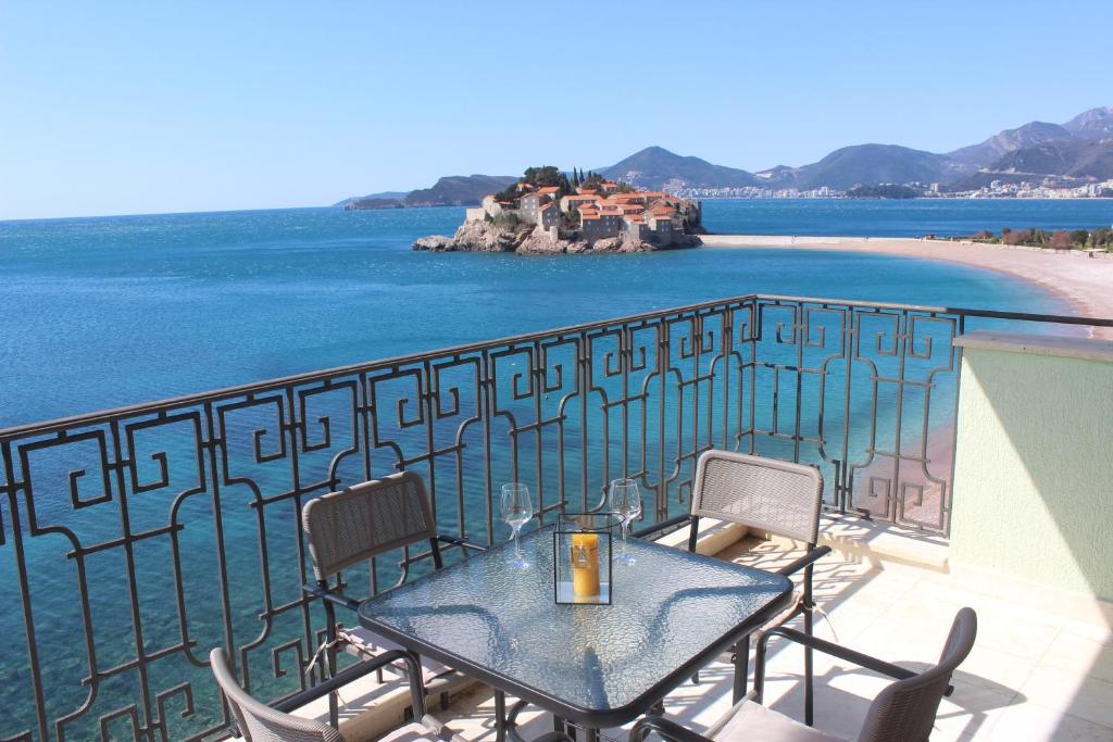 Image of Sveti Stefan Beach Apartment