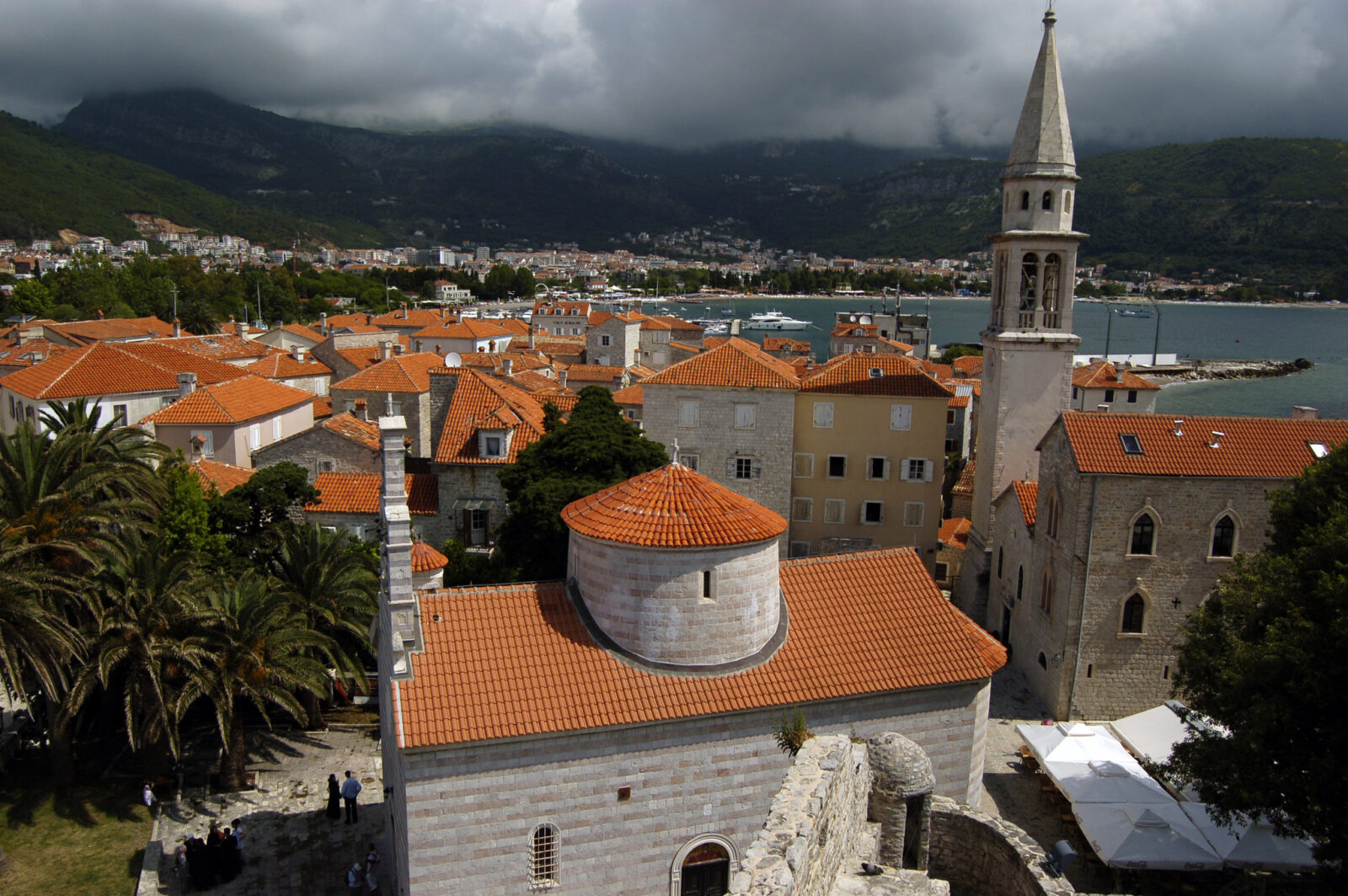 Budva Old Town