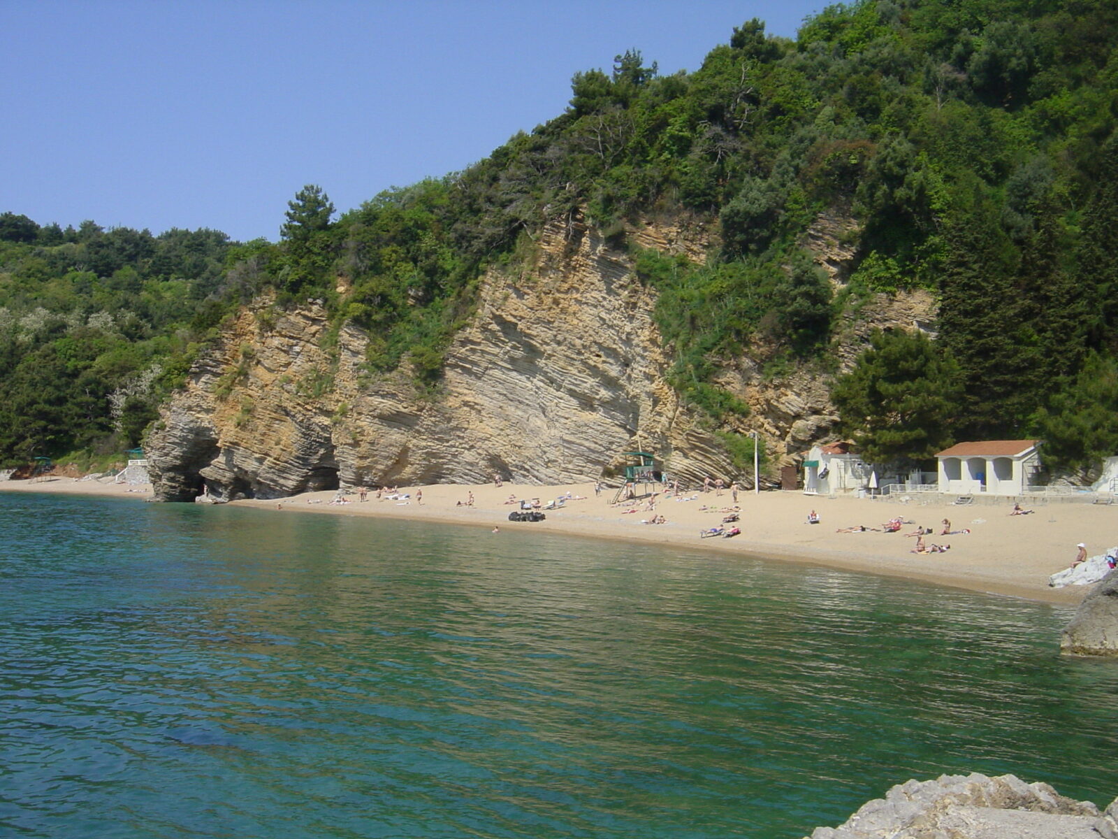 Mogren Beach