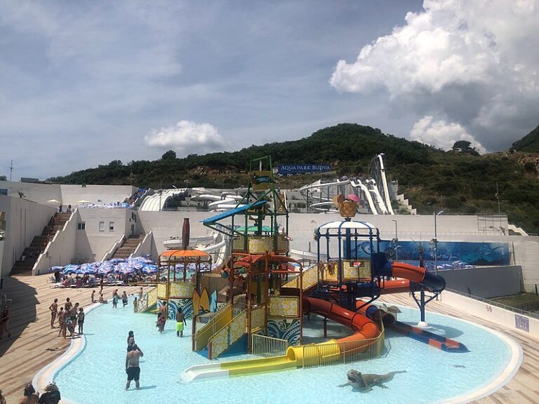 Aquapark Budva