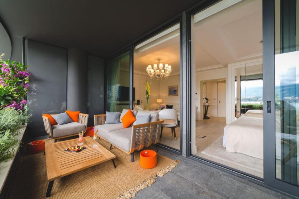 Boutique Hotel Vissi d’Arte