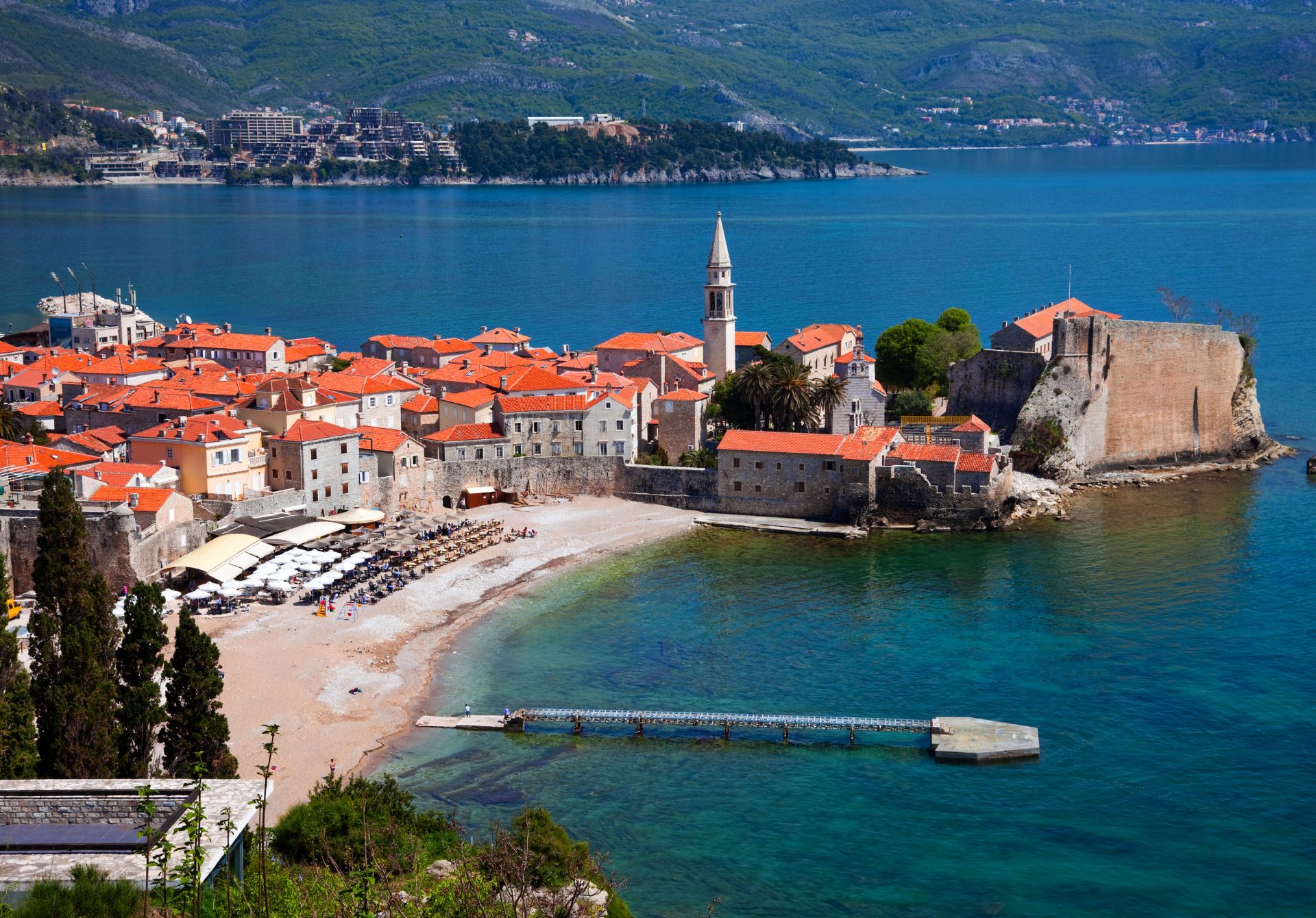 10 Design Hotels in Budva