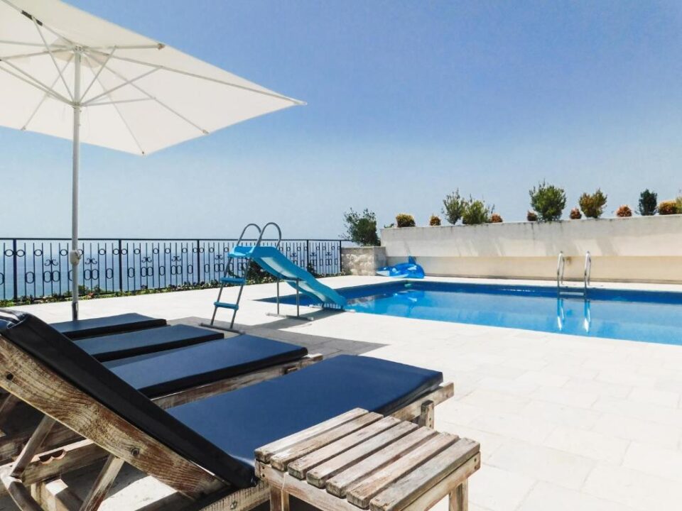 Casa Oliva Villa A