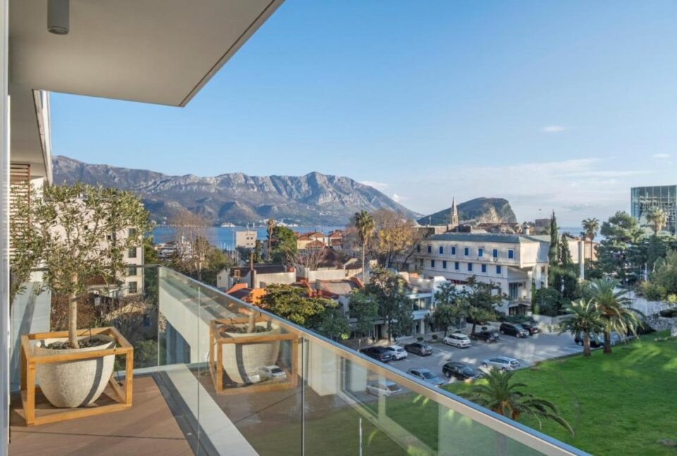 Residence sea view apartment